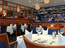 Blue Check Restaurant, Bushey, Hertfordshire, UK