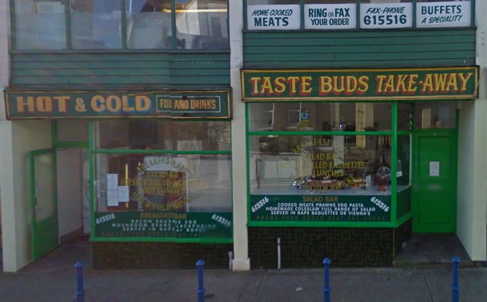 Taste Buds Takeaway - Douglas, Isle of Man