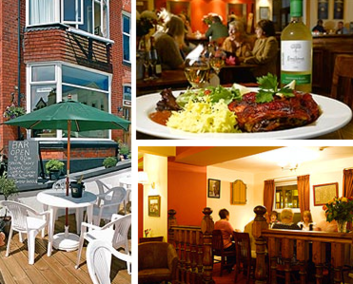 HQ Bar & Restaurant, Douglas, Isle of Man