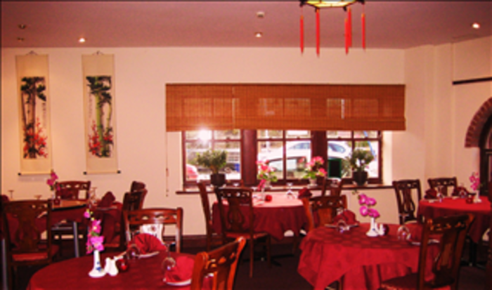 Jade Harbour Chinese Restaurant, Peel, Isle of Man