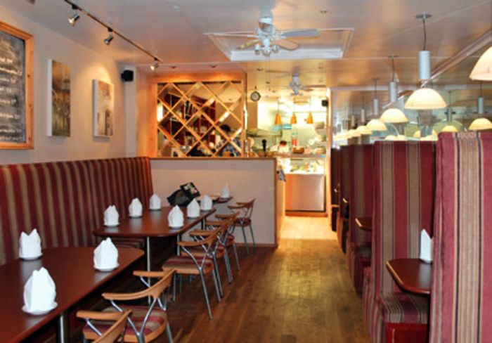 Macfarlane's Restaurant, Douglas, Isle of Man