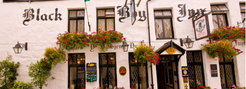 Black Boy Inn, Caernarfon, Gwynedd, North Wales