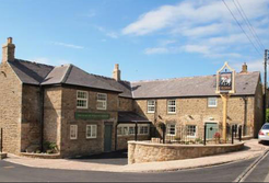 The Duke of Wellington Inn, Newton, Northumberland, UK