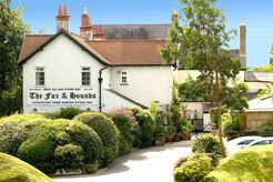 Fox & Hounds, Barnston Village, Wirral, Merseyside, UK