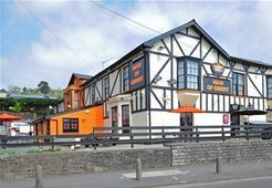 Man Of Gwent, Newport, South Wales