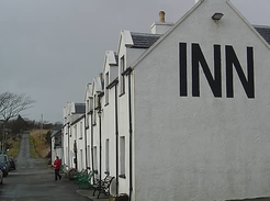 Stein Inn, Waternish, Isle of Skye, Scotland