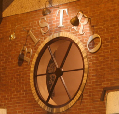 The Rhyl Bistro, Rhyl, Denbighshire, North Wales
