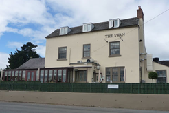 The Swan, Whittington, Worcester, UK