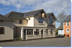 The Three Bishops, Brighstone, Isle of Wight, UK