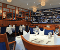 Blue Check Restaurant, Bushey, Hertfordshire