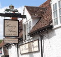 The Hand & Flowers, Marlow, Buckinghamshire